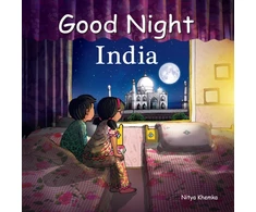 KNYGA Nitya Khemka Good Night India