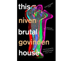 KNYGA Niven Govinden This Brutal House