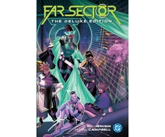 KNYGA N.k. Jemisin Far Sector: The Deluxe Edition