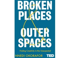 KNYGA Nnedi Okorafor Broken Places &amp; Outer Spaces