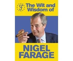 KNYGA No Author The Wit and Wisdom of Nigel Farage