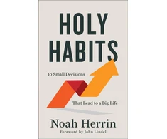 KNYGA Noah Herrin Holy Habits – 10 Small Decisions That Lead to a Big Life