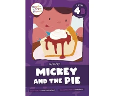 KNYGA Noah Leatherland Mickey and the Pie