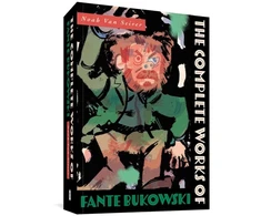 KNYGA Noah Van Sciver Complete Works of Fante Bukowski