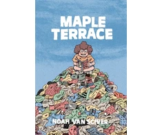 KNYGA Noah Van Sciver Maple Terrace