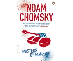 KNYGA Noam Chomsky Masters of Mankind