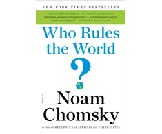 KNYGA Noam Chomsky Who Rules the World?