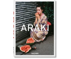 KNYGA Nobuyoshi Araki Araki. 45th Ed.