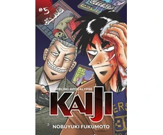KNYGA Nobuyuki Fukumoto Gambling Apocalypse: KAIJI, Volume 5