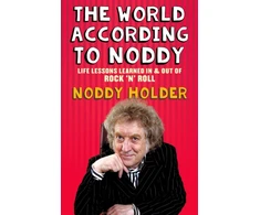 KNYGA Noddy Holder World According To Noddy