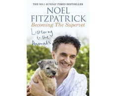 KNYGA Noel Fitzpatrick Listening to the Animals: Becoming The Supervet