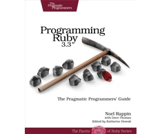 KNYGA Noel Rappin Programming Ruby 3.2