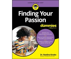 KNYGA Noeline Kirabo Finding Your Passion For Dummies
