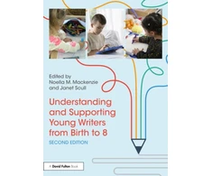 KNYGA Noella M Mackenzie Understanding and Supporting Young Writers from Birth to 8