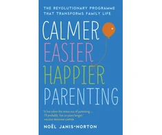 KNYGA Nol Janis Norton Calmer, Easier, Happier Parenting