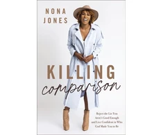 KNYGA Nona Jones Killing Comparison