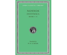 KNYGA Nonnos Dionysiaca, Volume I