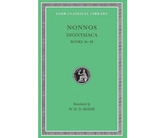 KNYGA Nonnos Dionysiaca, Volume III