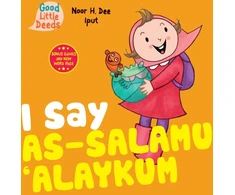 KNYGA Noor H Dee I Say As-salamu 'Alaykum