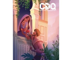 KNYGA Noor Sofi Character Design Quarterly 30