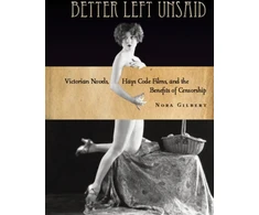 KNYGA Nora Gilbert Better Left Unsaid