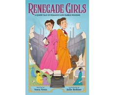 KNYGA Nora Neus Renegade Girls (A Graphic Novel)
