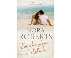 KNYGA Nora Roberts For the Love of Lilah