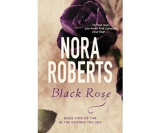 KNYGA Nora Roberts Juoda rožė