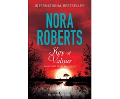 KNYGA Nora Roberts Key Of Valour
