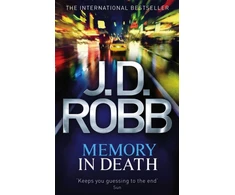 KNYGA Nora Roberts Memory In Death