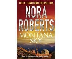 KNYGA Nora Roberts Montana Sky