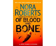 KNYGA Nora Roberts Of Blood and Bone