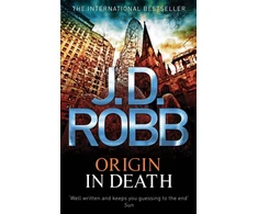 KNYGA Nora Roberts Origin In Death