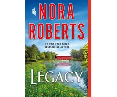KNYGA Nora Roberts Palikimas