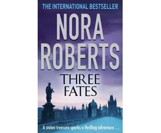 KNYGA Nora Roberts Three Fates