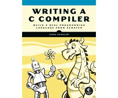 KNYGA Nora Sandler Writing a C Compiler
