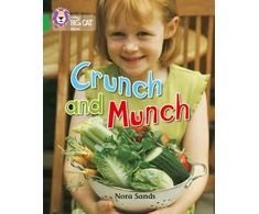 KNYGA Nora Sands Crunch and Munch