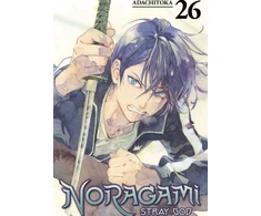 KNYGA Noragami: Stray God 26