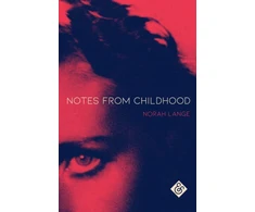 KNYGA Norah Lange Notes from Childhood