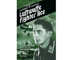 KNYGA Norbert Hannig Luftwaffe Fighter Ace