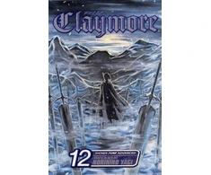 KNYGA Norihiro Yagi Claymore, Vol. 12
