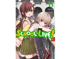 KNYGA Norimitsu Kaihou Nitroplus School-Live!, Vol. 11