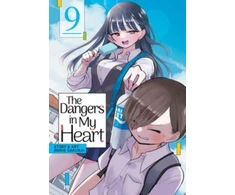 KNYGA Norio Sakurai Dangers in My Heart Vol. 9