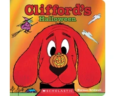 KNYGA Norman Bridwell Clifford's Halloween