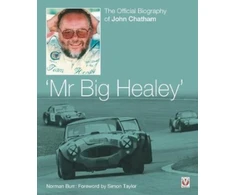 KNYGA Norman Burr John Chatham – ‘Mr Big Healey’