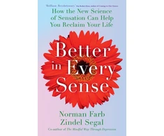 KNYGA Norman Farb Better in Every Sense