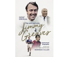 KNYGA Norman Giller Jimmy Greaves