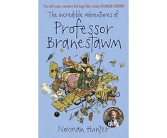 KNYGA Norman Hunter Incredible Adventures of Professor Branestawm