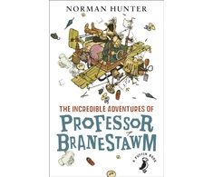 KNYGA Norman Hunter Incredible Adventures of Professor Branestawm