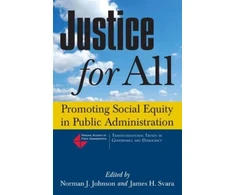 KNYGA Norman J Johnson Justice for All